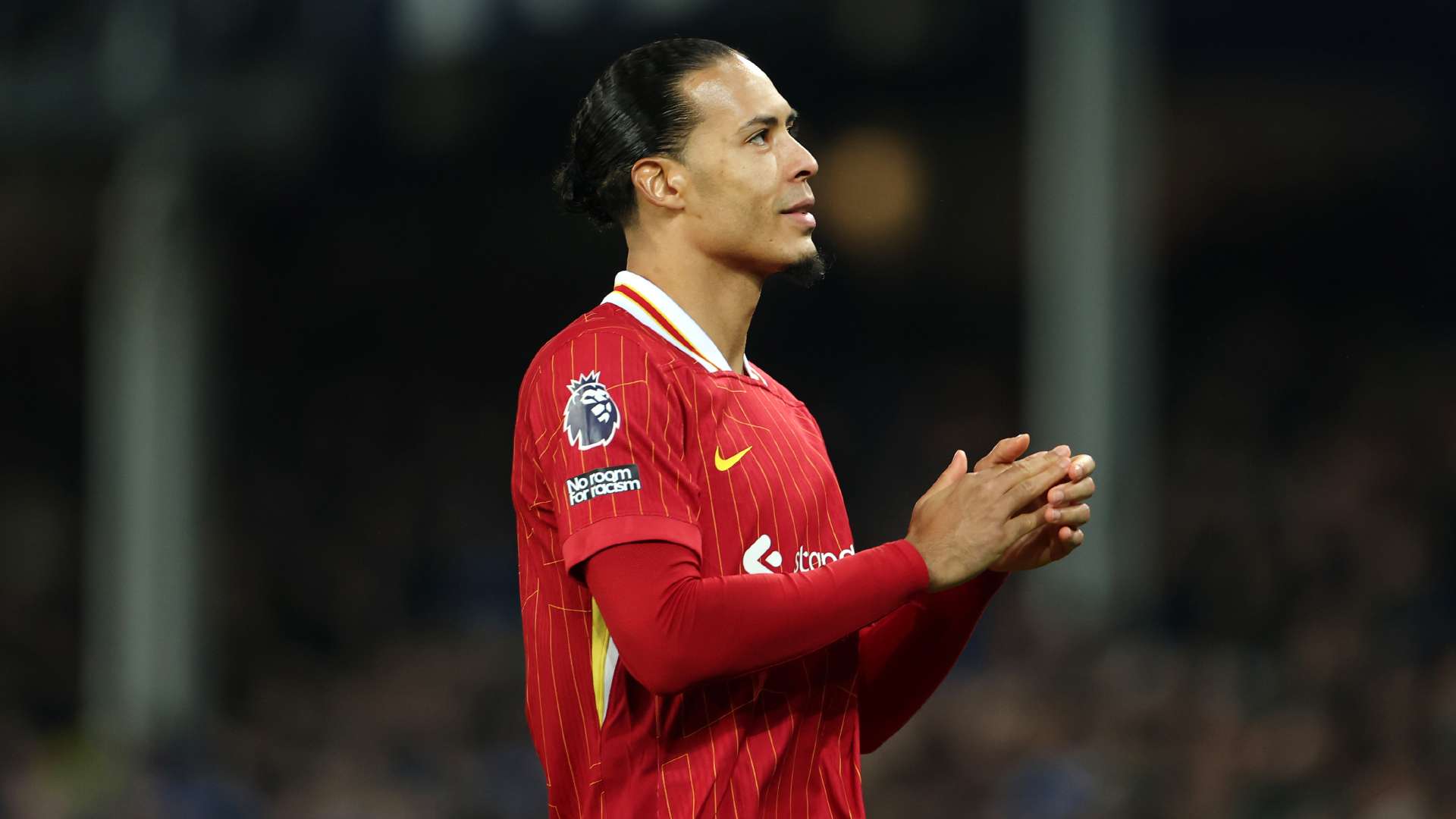 Bayern's Van Dijk stance revealed as Liverpool contract runs down  