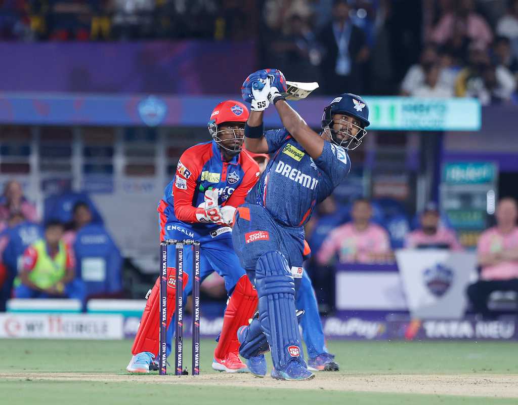 Data Shorts: Pooran aces the spin matchup, again  