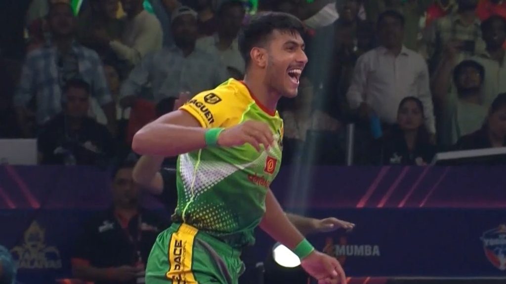 Rapid Fire Raid ft. Mohit Goyat (Puneri Paltan) | PKL Unplugged  