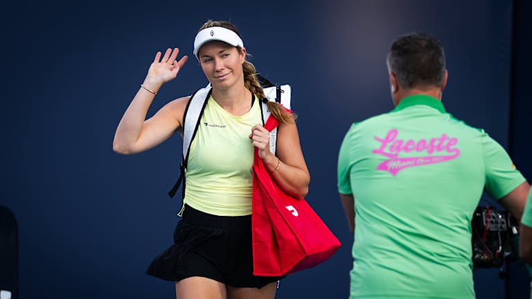 Geared Up: Grigor Dimitrov continues to be a force with Wilson, Lacoste and Adidas  