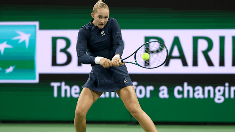 As top seeds tumble at Indian Wells, could Tommy Paul capture an elusive Masters 1000?  