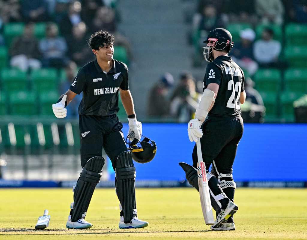 We were thinking 300, and then Kane started to accelerate - Ravindra  