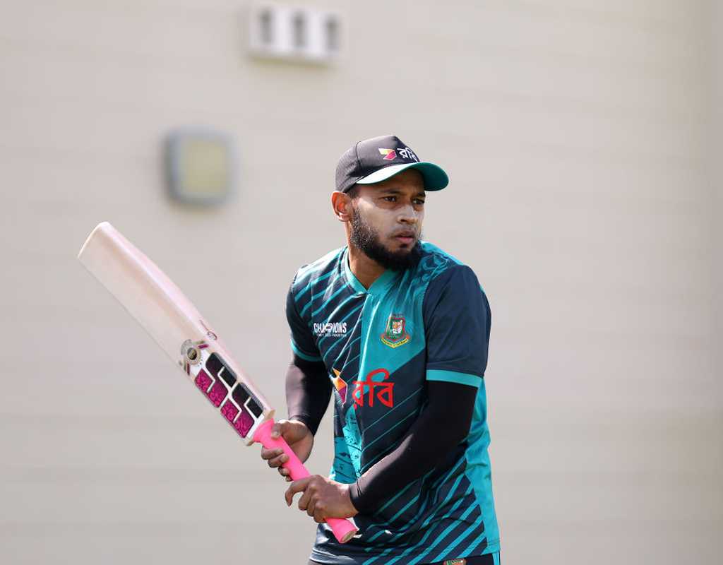 Mushfiqur Rahim announces ODI retirement  