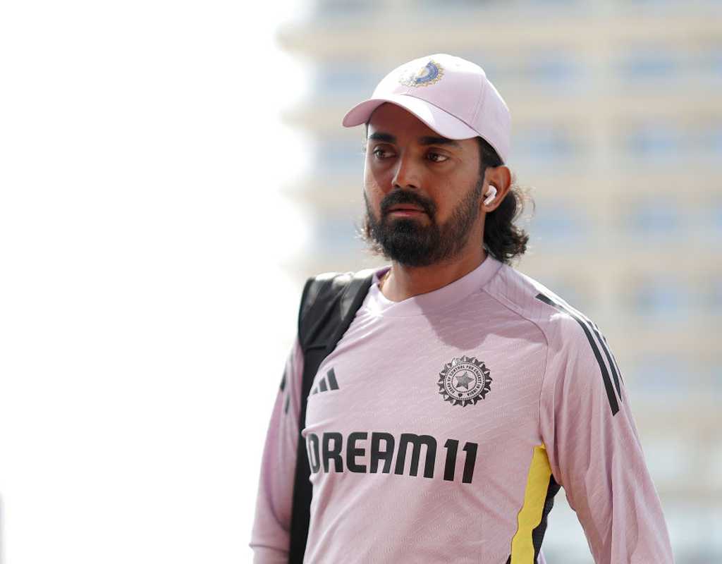 Rotating the strike as soon as you go in has been a challenge - KL Rahul  