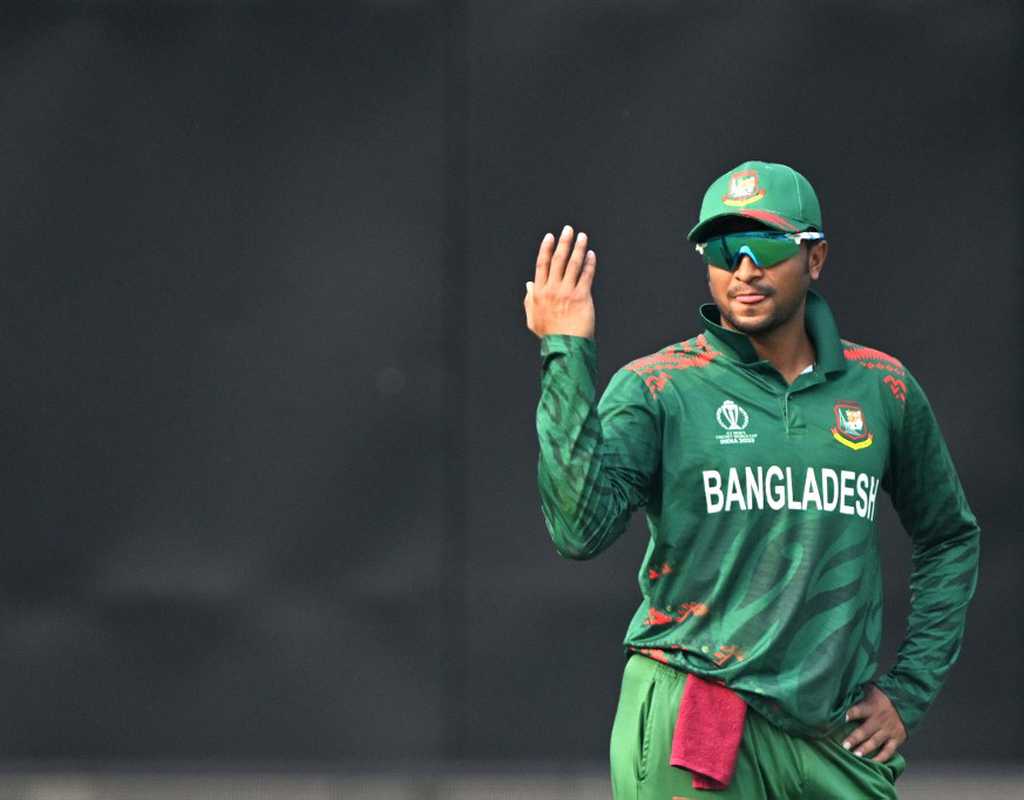 BCB yet to pay Shakib for final four months of his contract  
