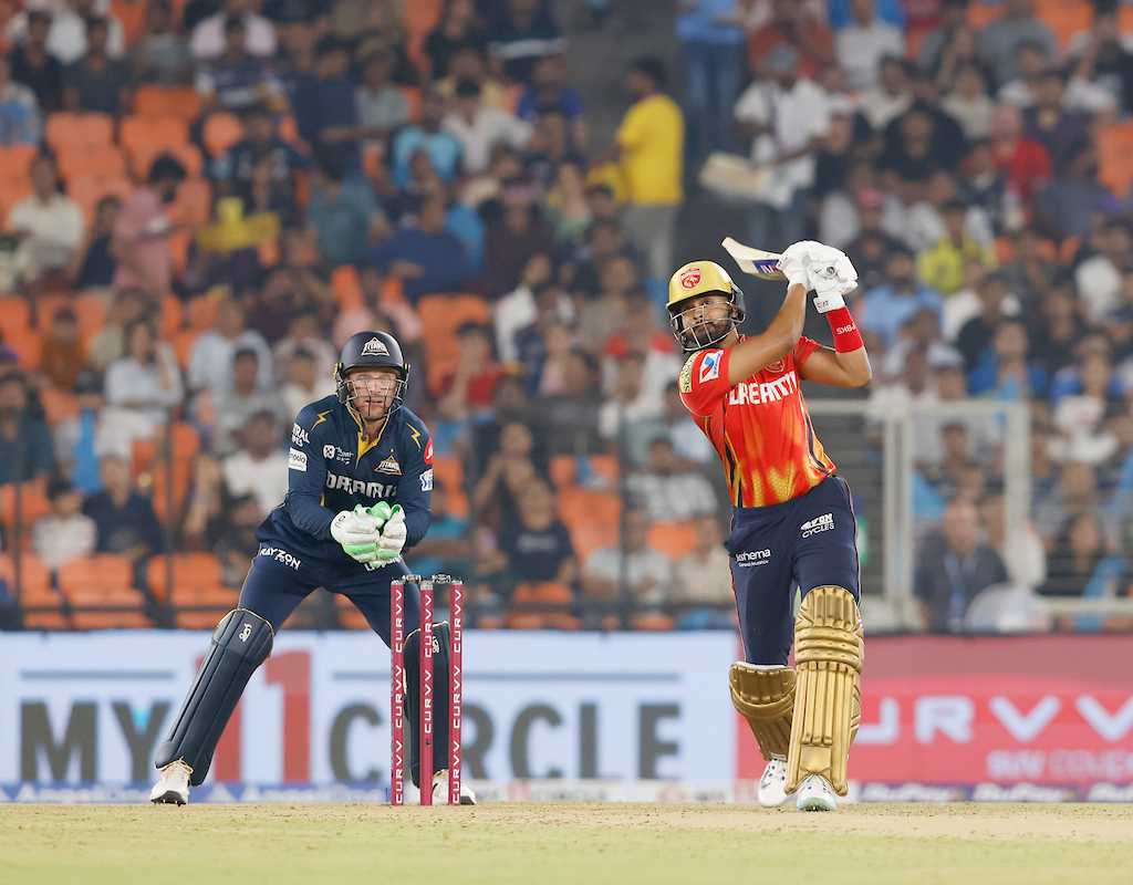 Shreyas, Shashank, Vyshak give PBKS tight win  