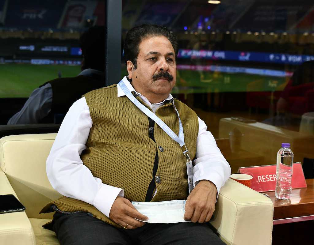 Rajeev Shukla, Ashish Shellar appointed to the ACC board  