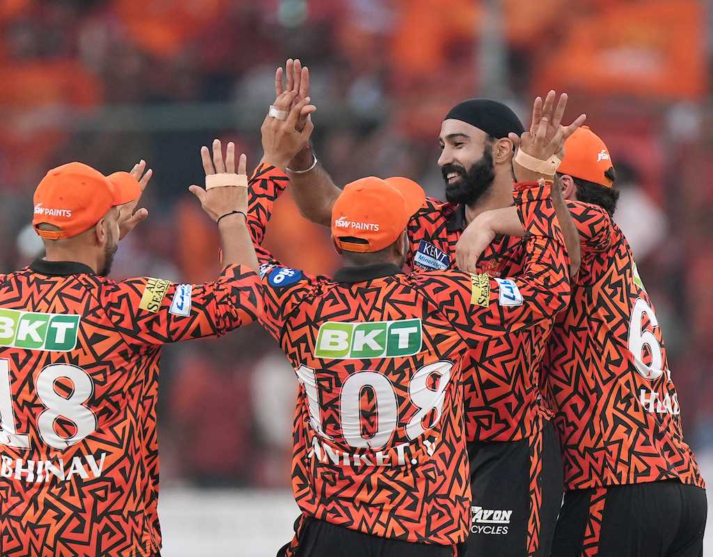 Trying to work out what's the best way to use Simarjeet - James Franklin  