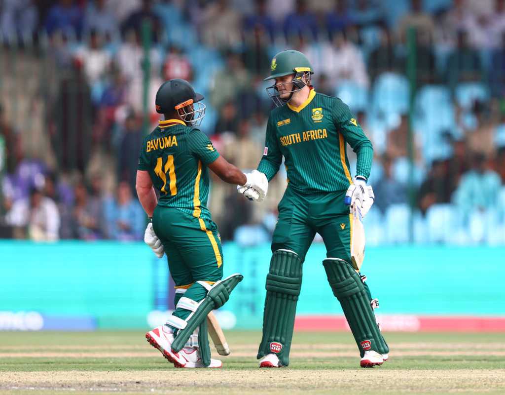 South Africa primed to add to England's misery  