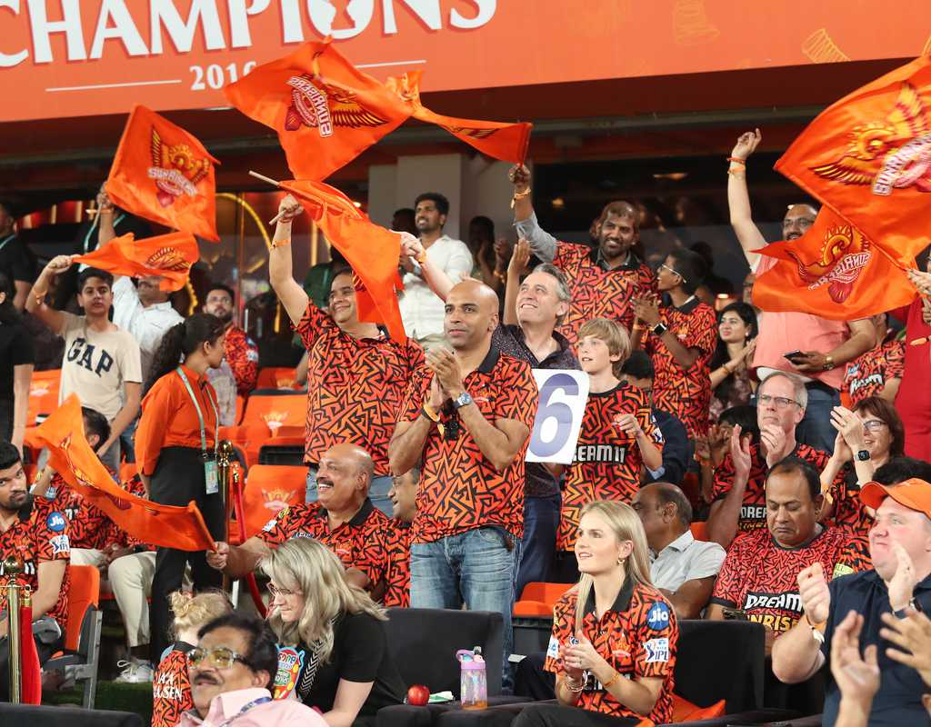 SRH accuses HCA president of blackmail over ticketing demands  