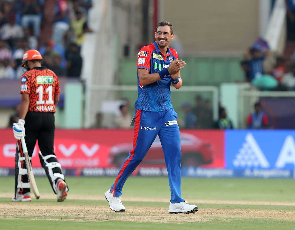 All-round Delhi Capitals secure second win on the bounce  