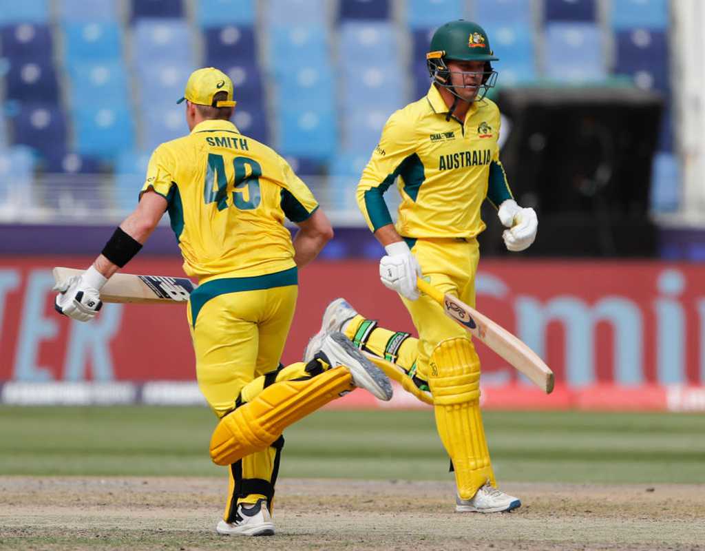 Lacked a couple of partnerships to drag total to 300 - Smith  