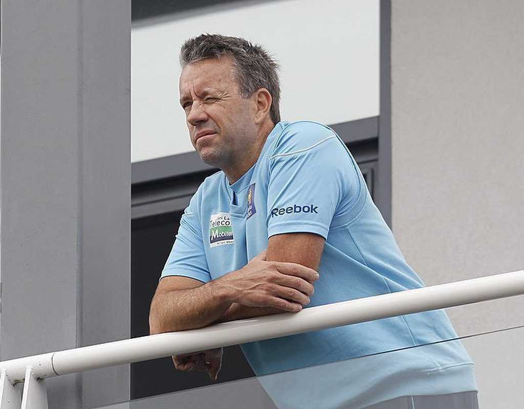 Stuart Law named Nepal men's head coach on two-year deal  