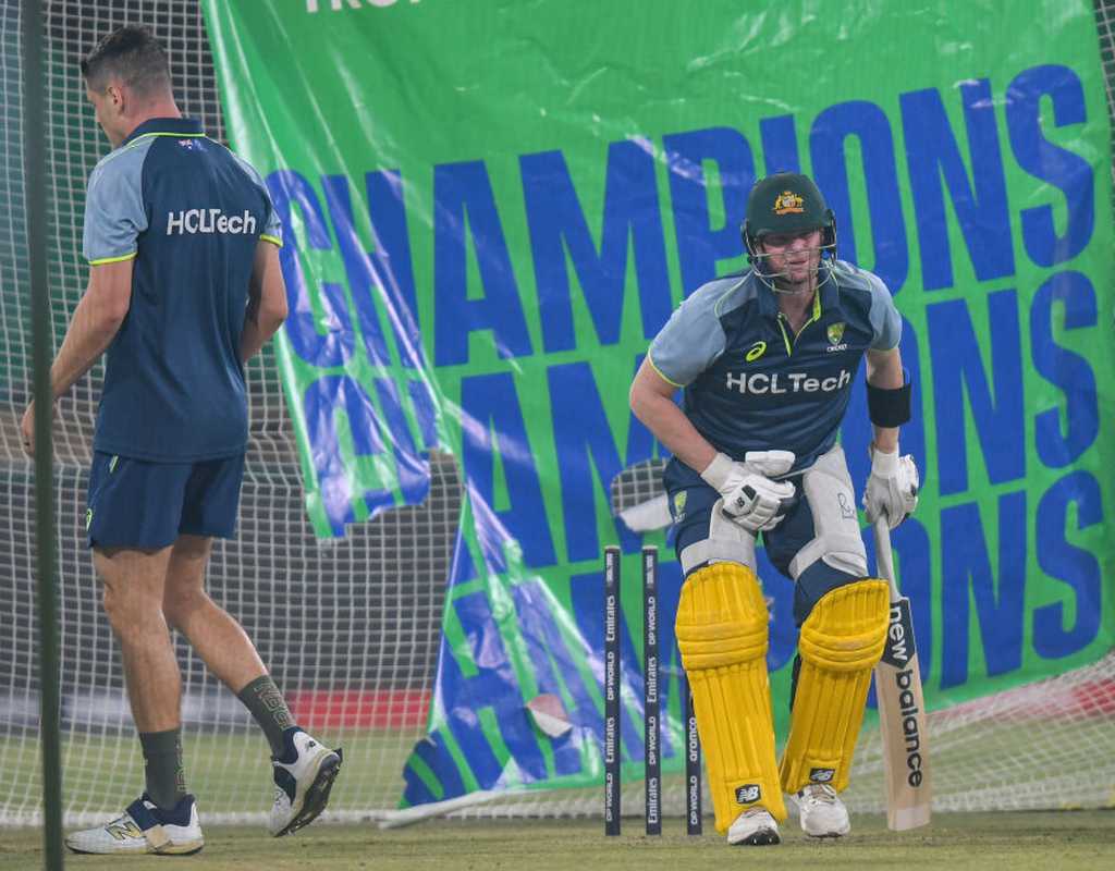 Australia, South Africa to train in Dubai before semifinals  