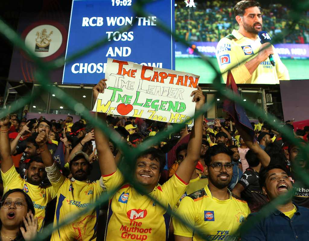 CSK vs RCB: When a fixture became a feeling  