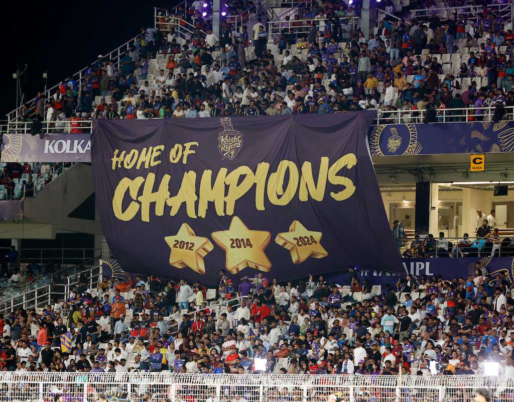 KKR-LSG match moved to April 8 at Eden Gardens  