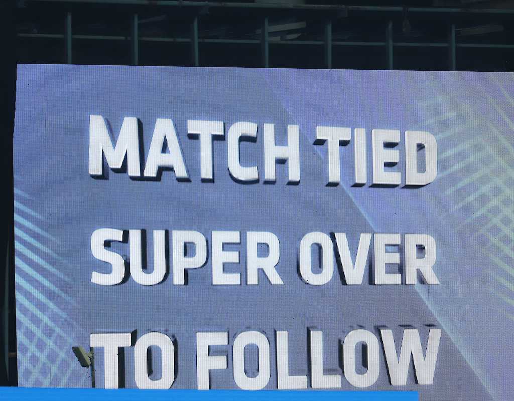 Time limits defined for recurring Super Over clashes  