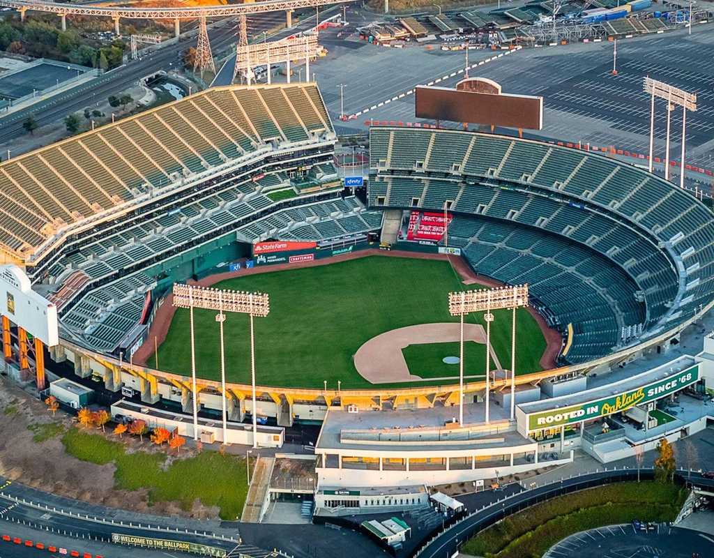MLC unveils California's iconic Coliseum stadium as new venue  