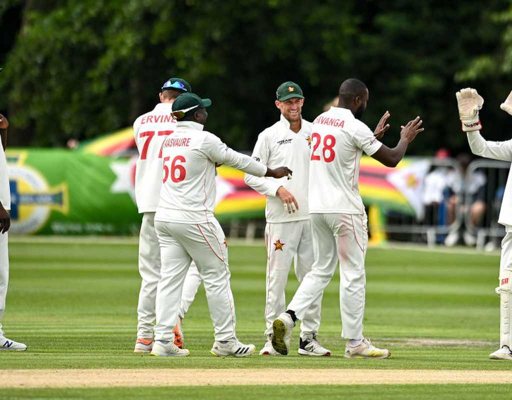 Zimbabwe to host South Africa and New Zealand for Tests and T20I tri-series  