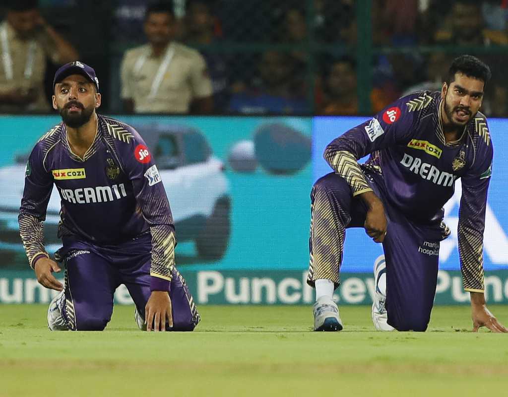 KKR's title defence shrouded in irony and unwelcome churn  