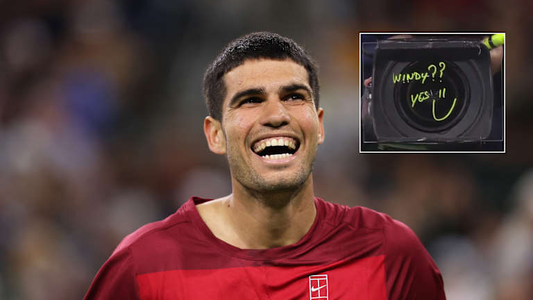 PHOTOS: Happy 21st birthday Coco Gauff, captain of 'Tennis Channel Airlines'  