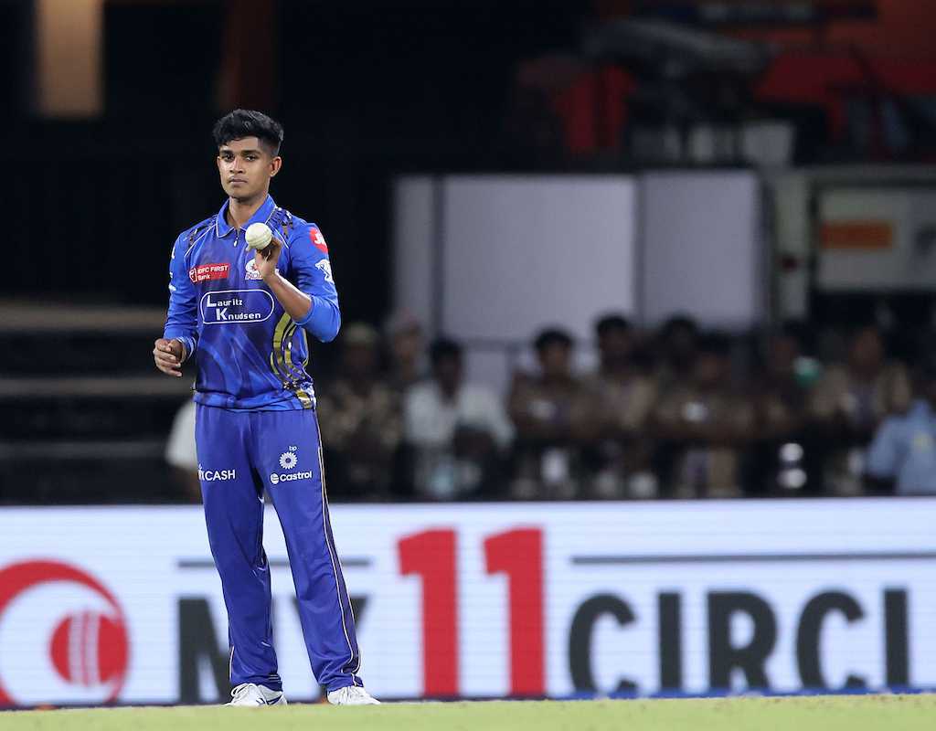 Scouted, sharpened, spotlighted: Vignesh Puthur steps up  