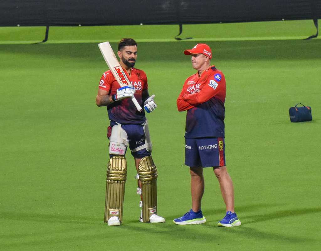 Eden set for high-scoring IPL opener amidst rain threat  