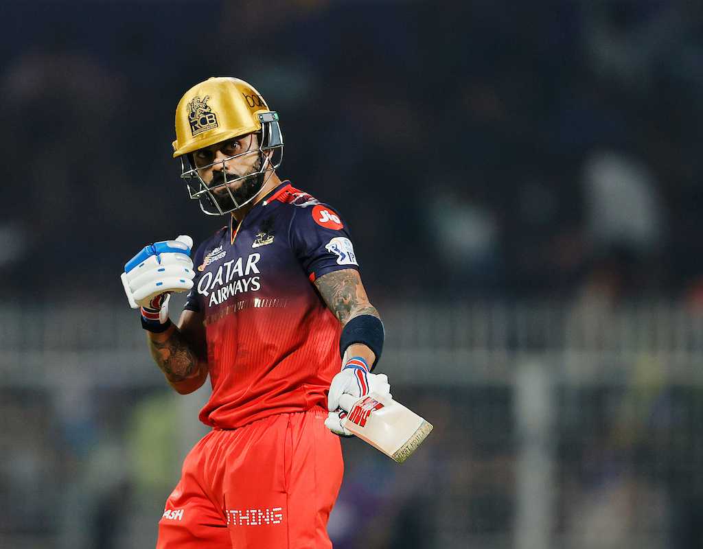 'He wanted to work on one more shot': Karthik backs Kohli against CSK's spin trio  