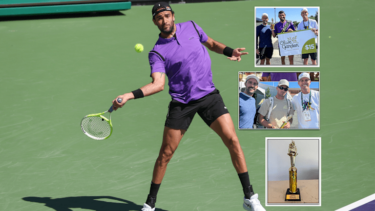 Jack Sock skyrockets into PPA Red Rock Open semifinals  