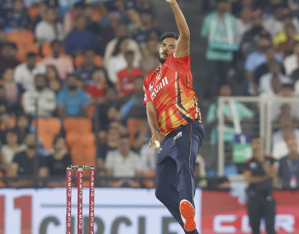 Job is half-done when captain and coach give you confidence: Vyshak  