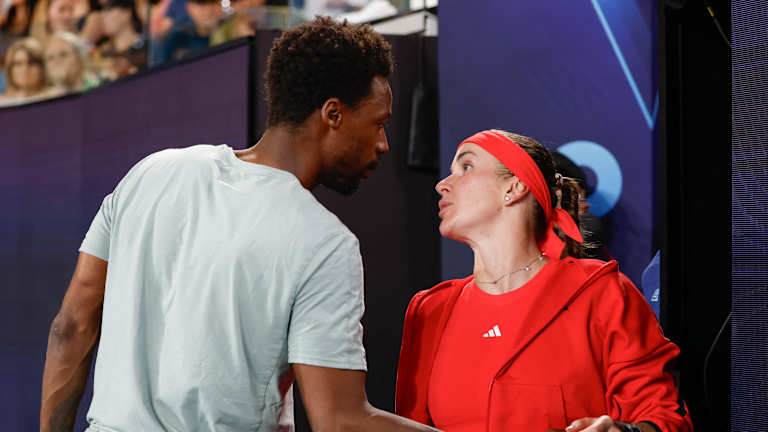 Iga Swiatek is given extra security protection at the Miami Open after being harassed, report says  