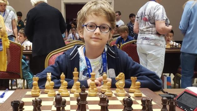 Luca Protopopescu Becomes Youngest Ever to Break 2200 Rating Barrier At 9  