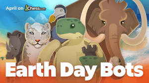 New Bot Challenge: Welcome to the Jungle  