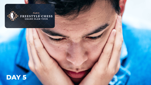 Nepo And Nakamura Test Caruana's Theories  