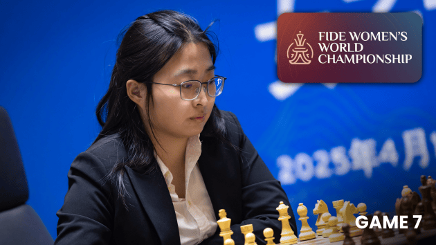 Ju Wenjun Closes In On World Championship Title As Tan Zhongyi Collapses  