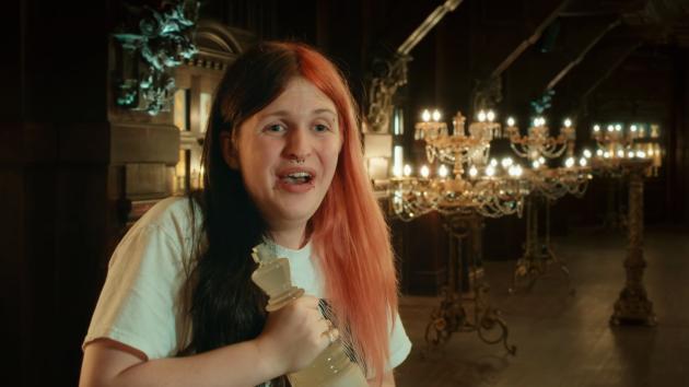 Thalia Clinches Trophy In BBC's 'Chess Masters' Final Episode  