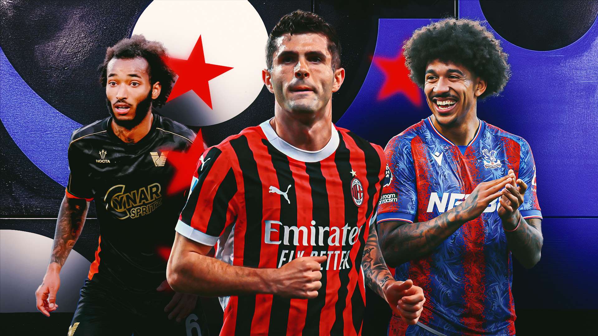 Americans Abroad: What's still on the line for stars in Europe?  
