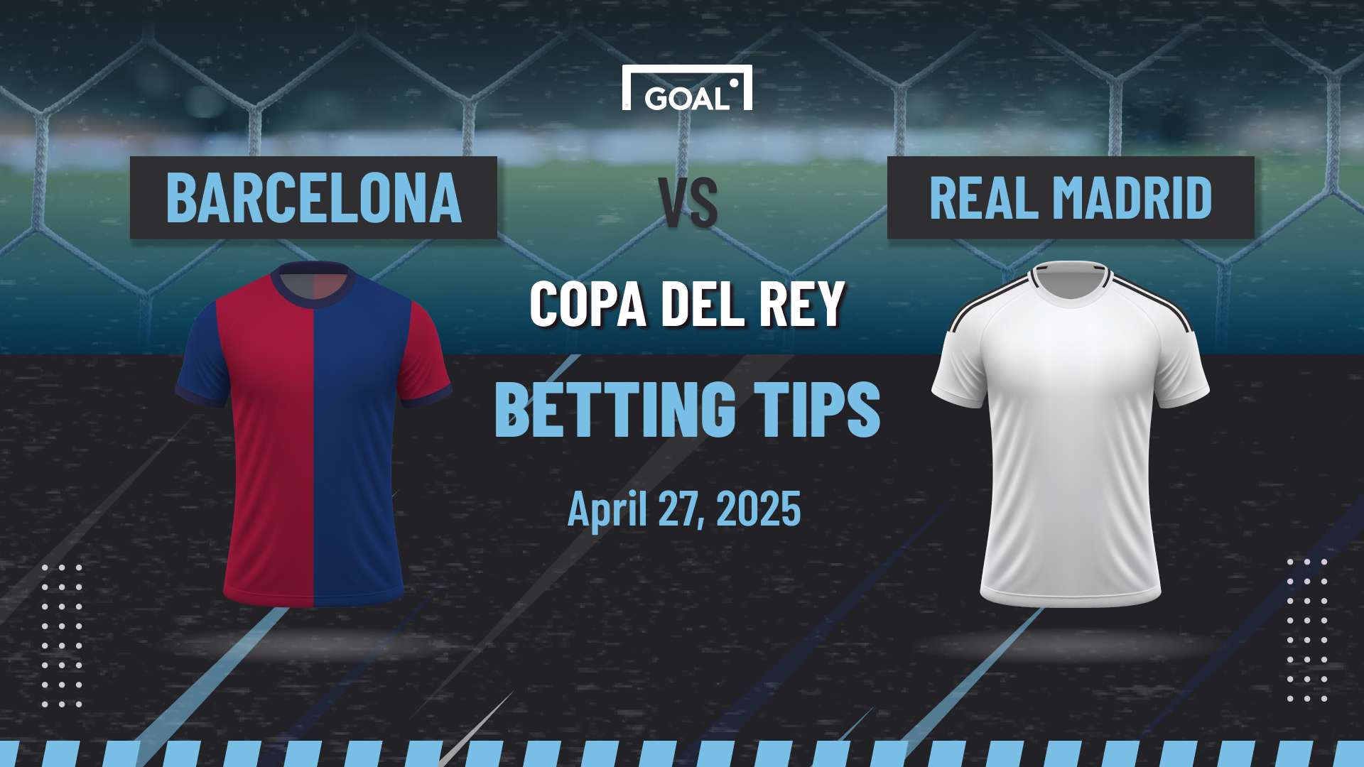 Barcelona vs Real Madrid Predictions: No Lewandowski, No Win  
