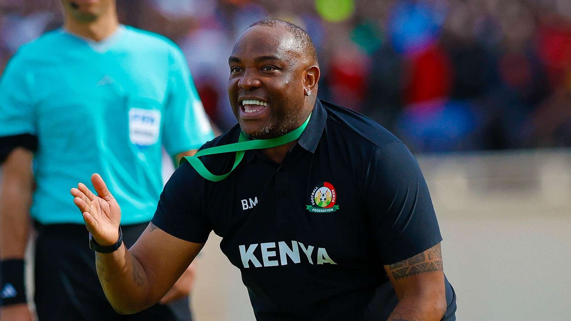 'Benni & Co. brought nothing to the 2010 WC! If we sell players to Europe, PSL will be finished like SuperSport! He should focus on Kenya'  