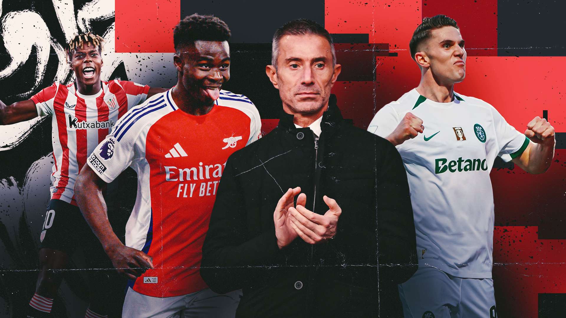 Seven moves Arsenal's new sporting director Berta must make  