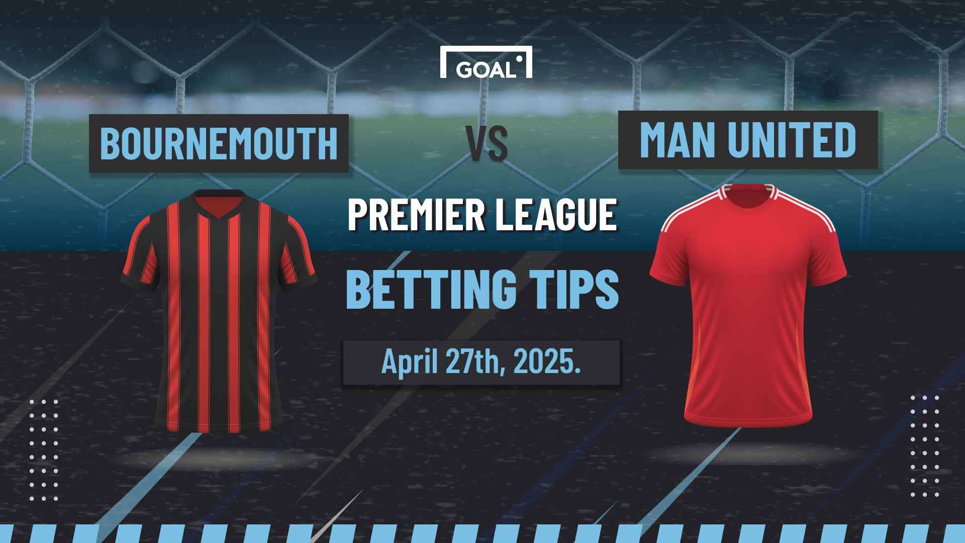 Bournemouth vs Man Utd Predictions: Red Devils’ Misery to Continue  