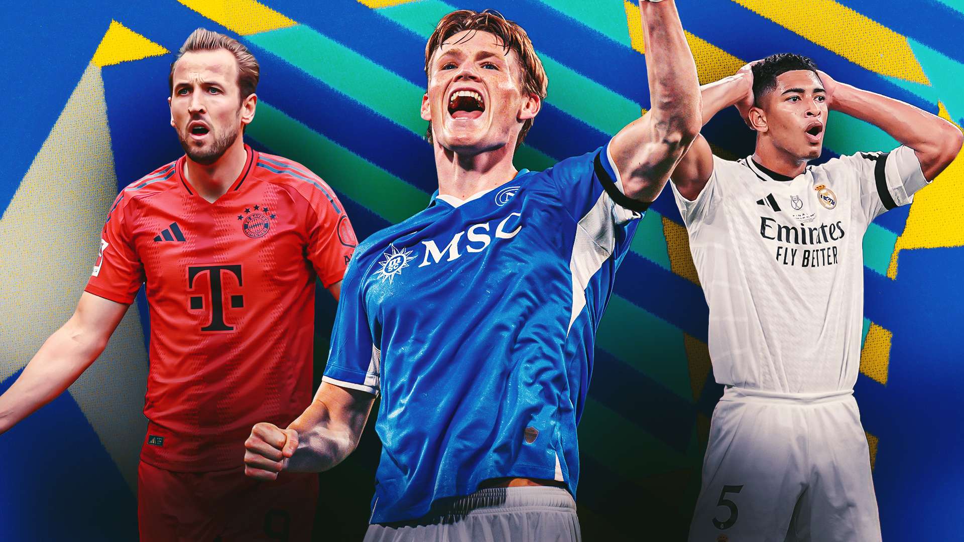 Brits Abroad: Superhuman McTominay can't be stopped!  