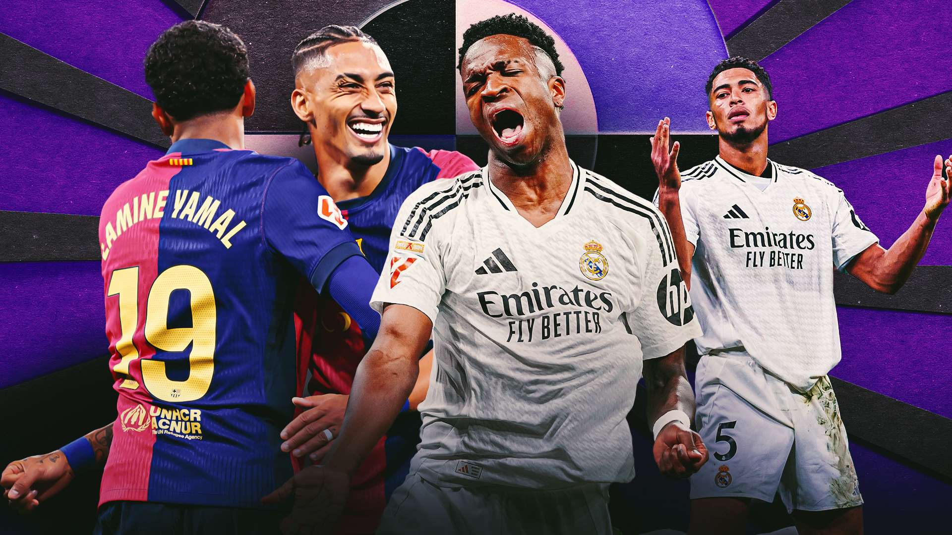 Reeling Real Madrid are all set for another Barcelona beatdown  