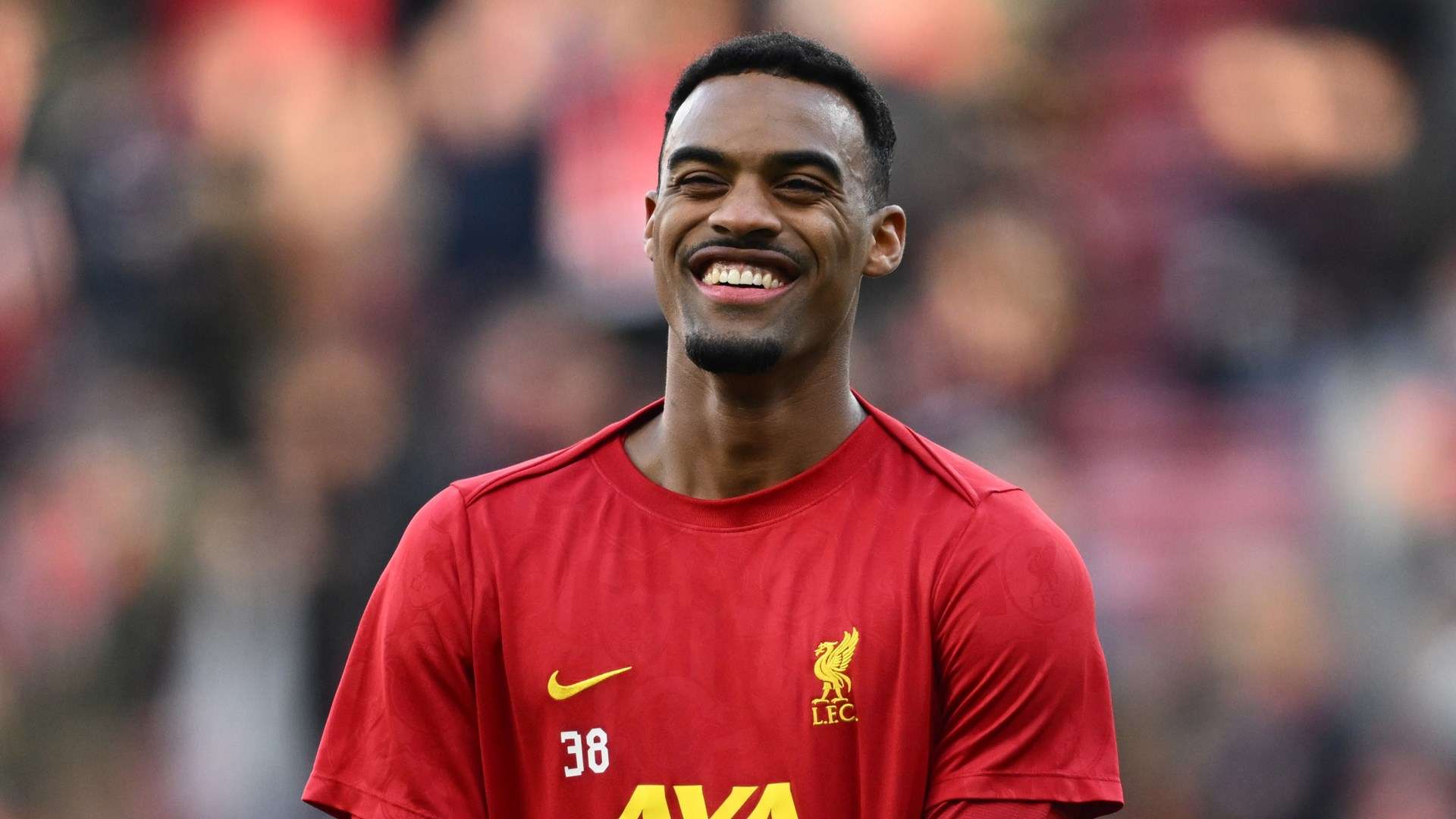 Gravenberch's agent says he 'would love to play' for Real Madrid  