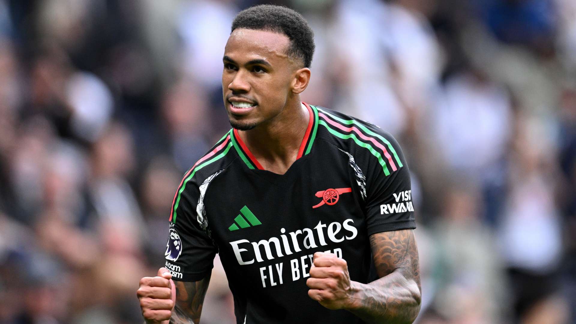 Arsenal face fight to keep Gabriel amid Saudi interest  