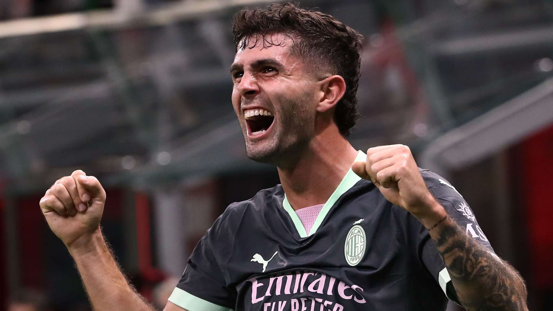 Pulisic reportedly set for pay raise with new Milan contract  