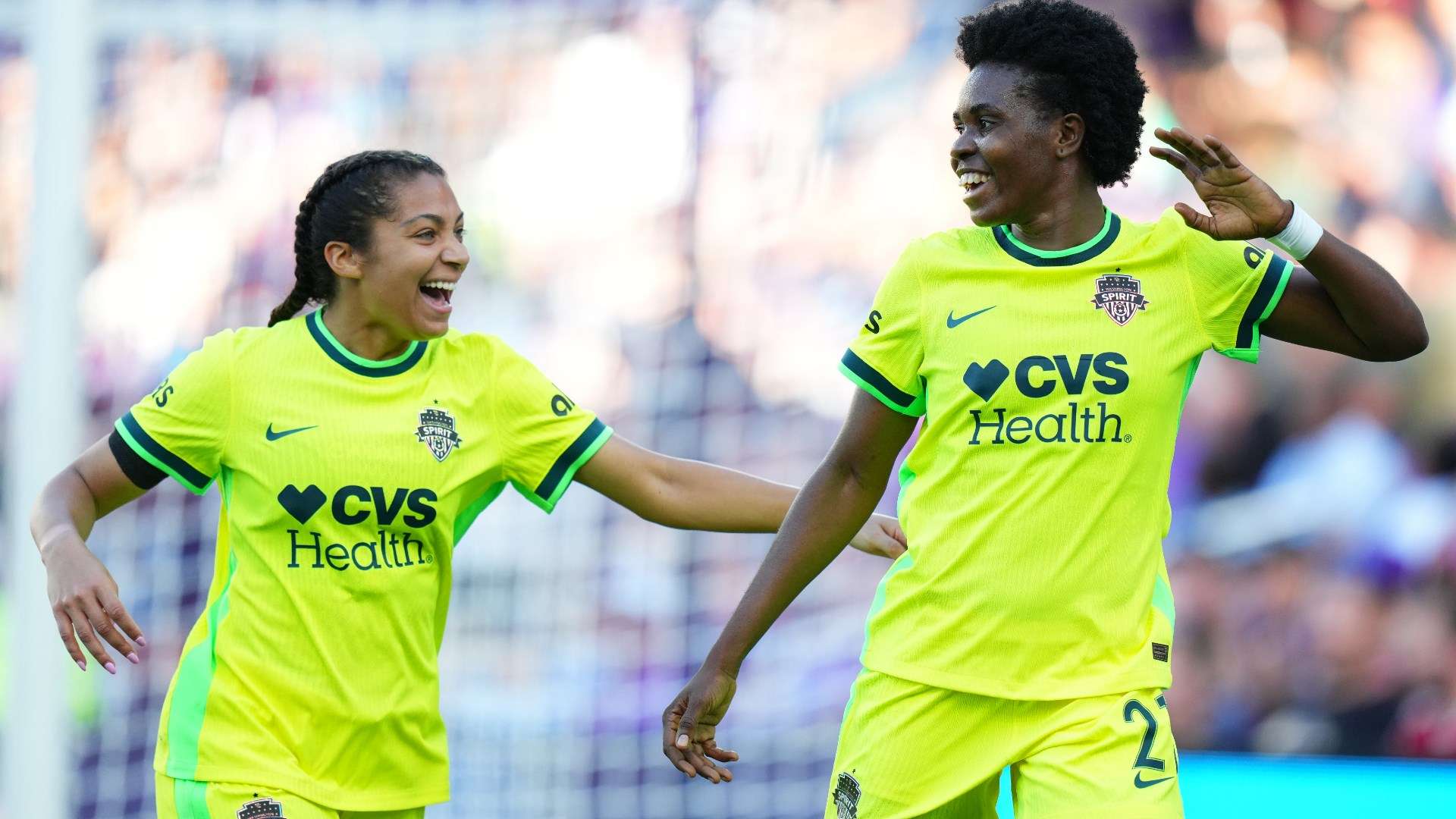 NWSL Power Rankings: Complete shake up as Spirit stun Pride  