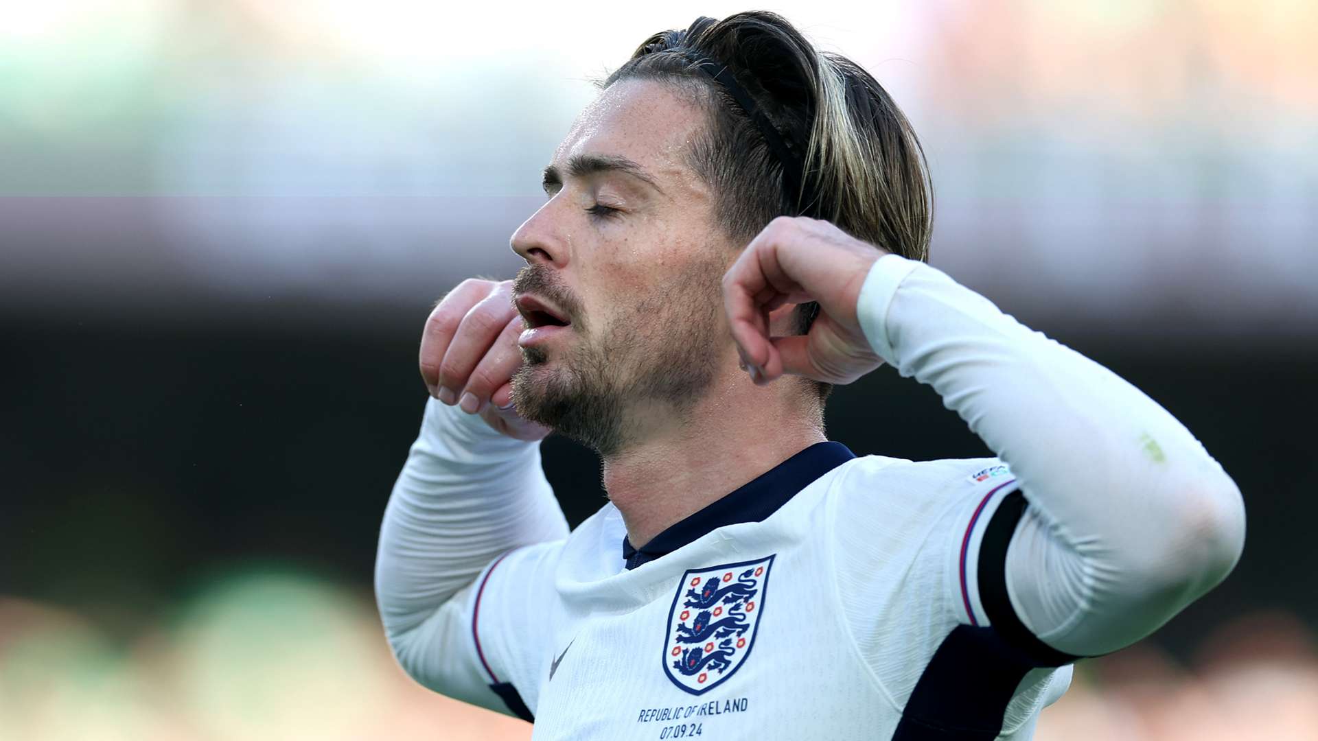 Grealish told he made international error by choosing England  