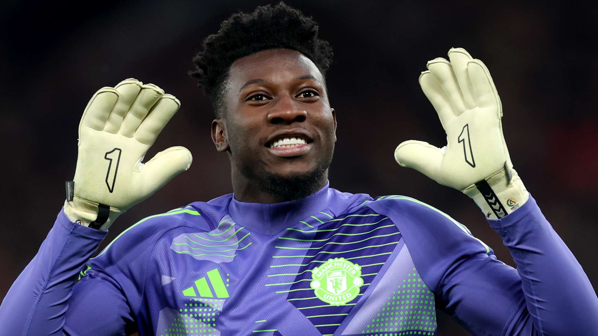 Revealed: Onana's stance on Man Utd exit  