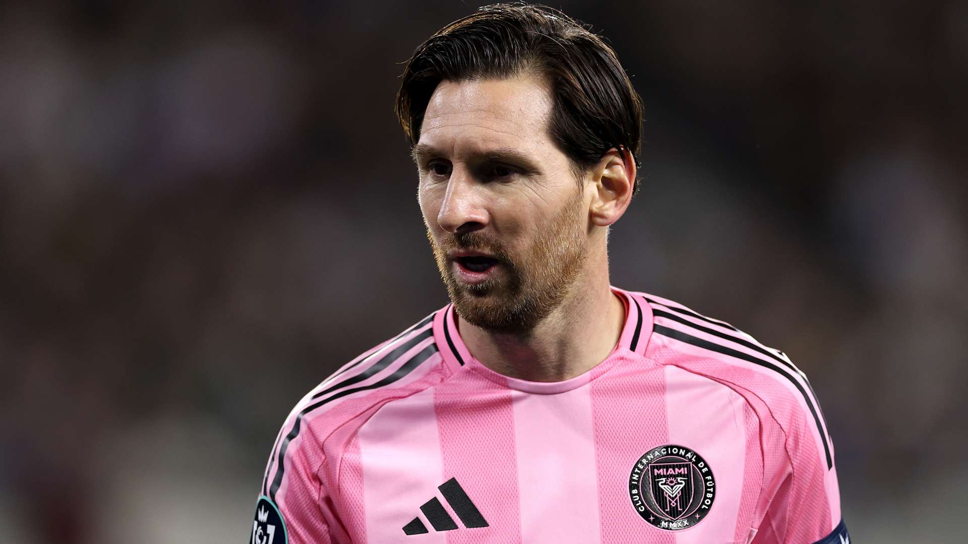 'He’s good' - Latest Messi absence explained  